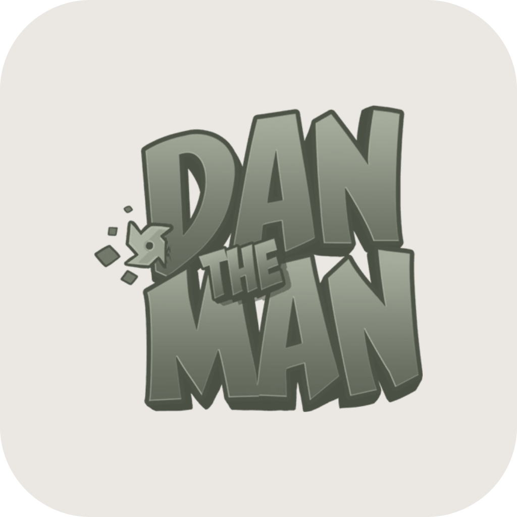 Forest Dan The Man Icon